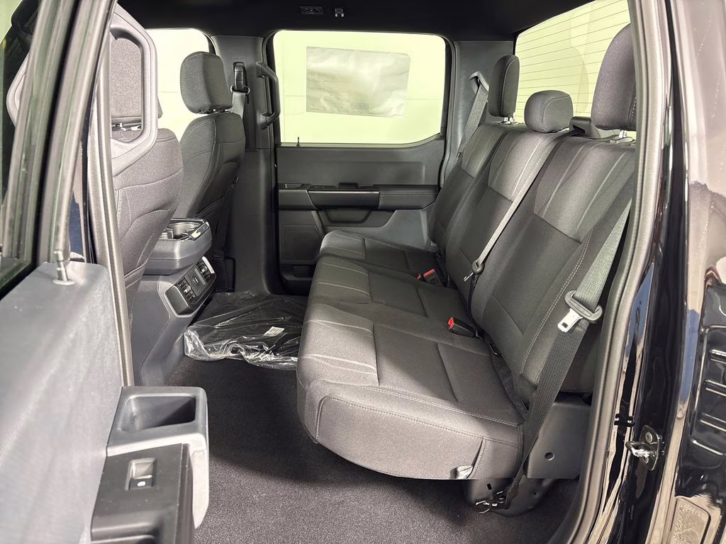 2026 Black Metallic Ford F-150 LOBO 4X4 Truck