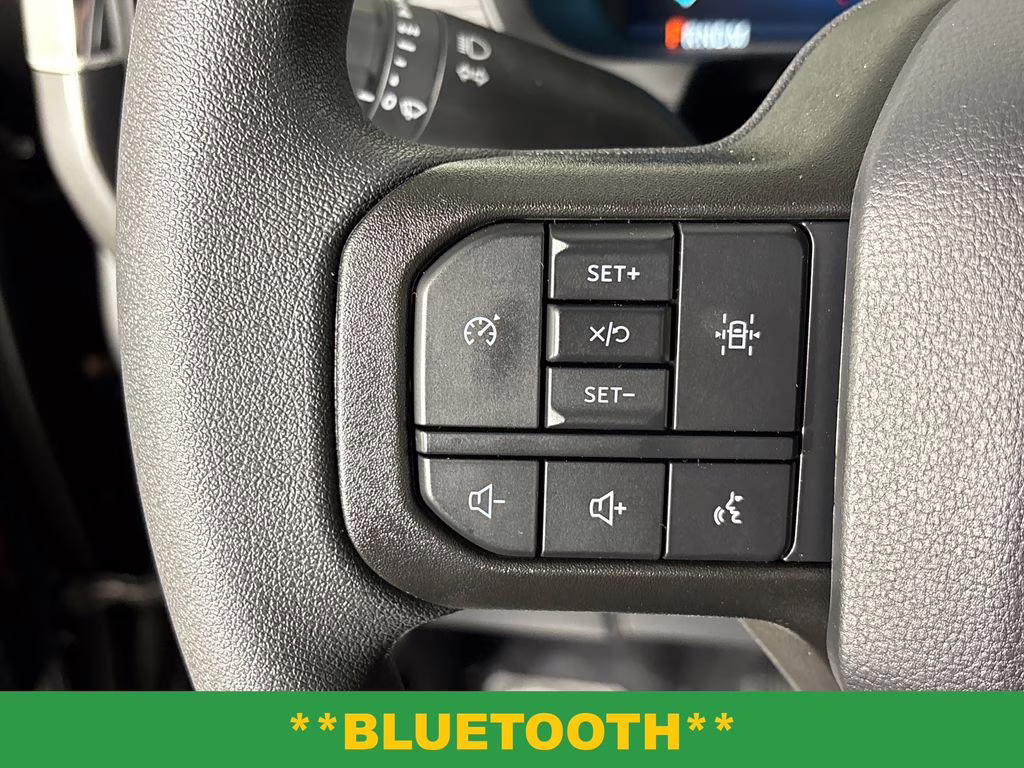 2026 Black Metallic Ford F-150 STX RWD Truck