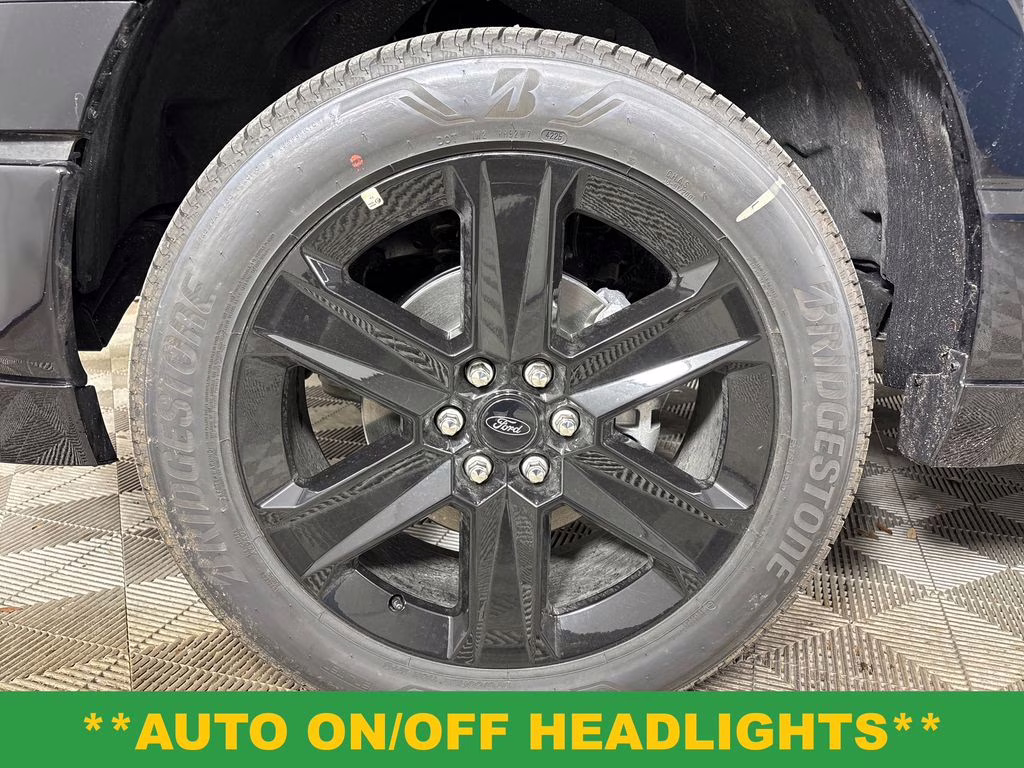 2026 Black Metallic Ford F-150 STX 4X4 Truck