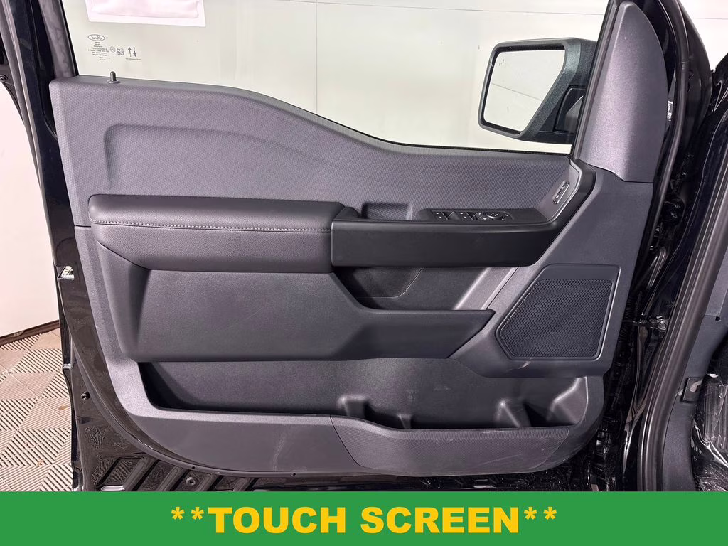 2026 Black Metallic Ford F-150 STX 4X4 Truck