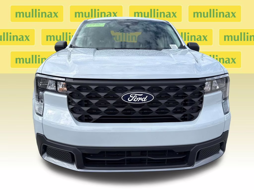 2026 Space White Metallic Ford Maverick XLT FWD Truck