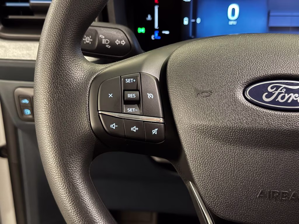 2026 Space White Metallic Ford Maverick XLT FWD Truck
