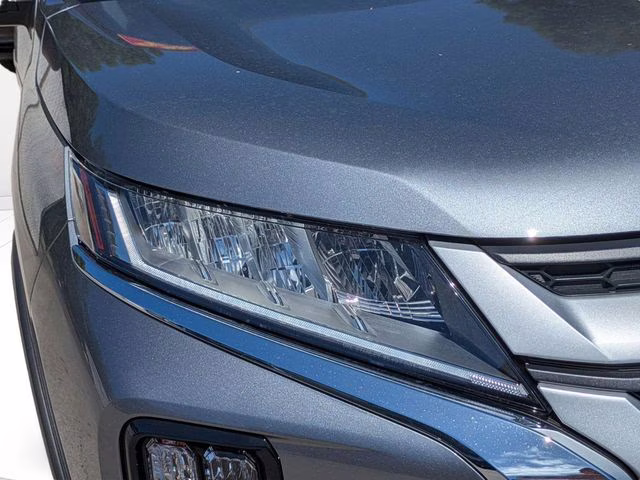 2026 Mercury Gray Metallic Mitsubishi Outlander Sport 2.0 ES 4X4 SUV