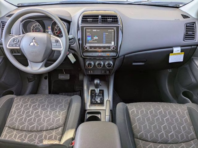 2026 Mercury Gray Metallic Mitsubishi Outlander Sport 2.0 ES 4X4 SUV