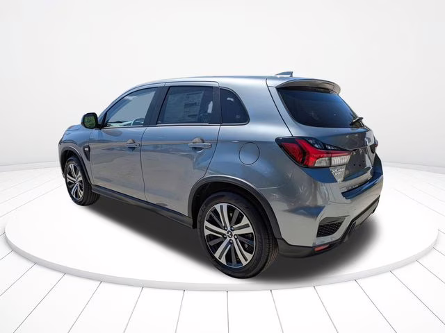 2026 Mercury Gray Metallic Mitsubishi Outlander Sport 2.0 ES 4X4 SUV