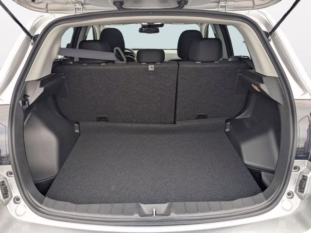 2026 Alloy Silver Metallic Mitsubishi Outlander Sport 2.0 ES 4X4 SUV