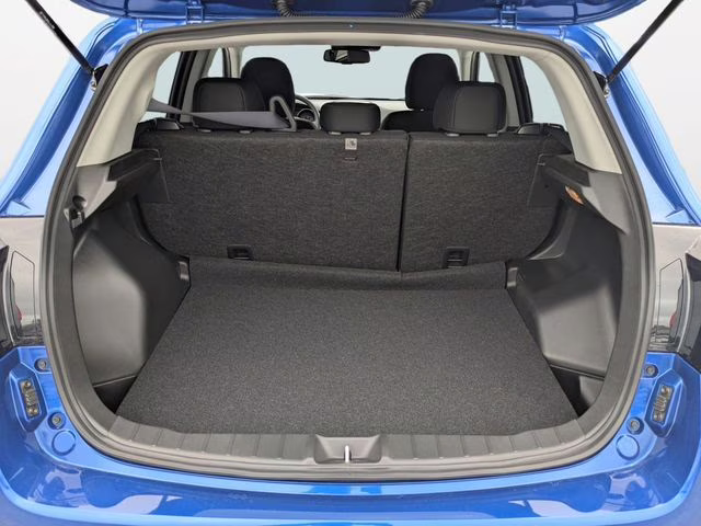 2026 Octane Blue Metallic Mitsubishi Outlander Sport 2.0 ES 4X4 SUV