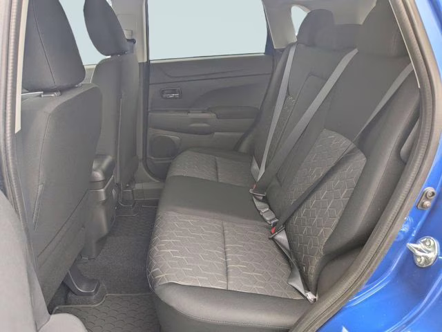 2026 Octane Blue Metallic Mitsubishi Outlander Sport 2.0 ES 4X4 SUV