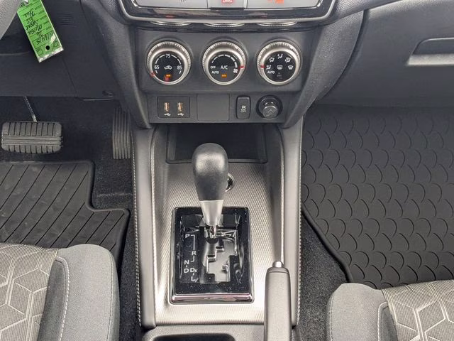 2026 Octane Blue Metallic Mitsubishi Outlander Sport 2.0 ES 4X4 SUV