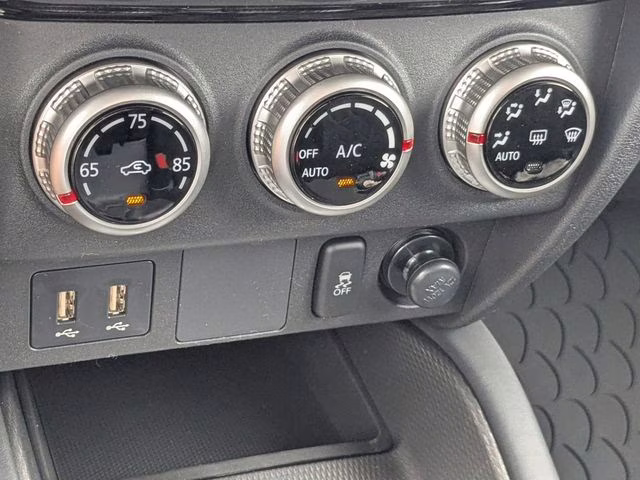 2026 Octane Blue Metallic Mitsubishi Outlander Sport 2.0 ES 4X4 SUV