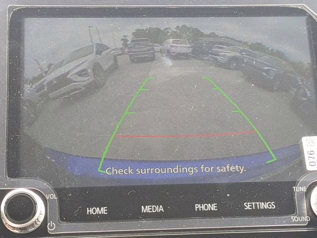 2026 Octane Blue Metallic Mitsubishi Outlander Sport 2.0 ES 4X4 SUV