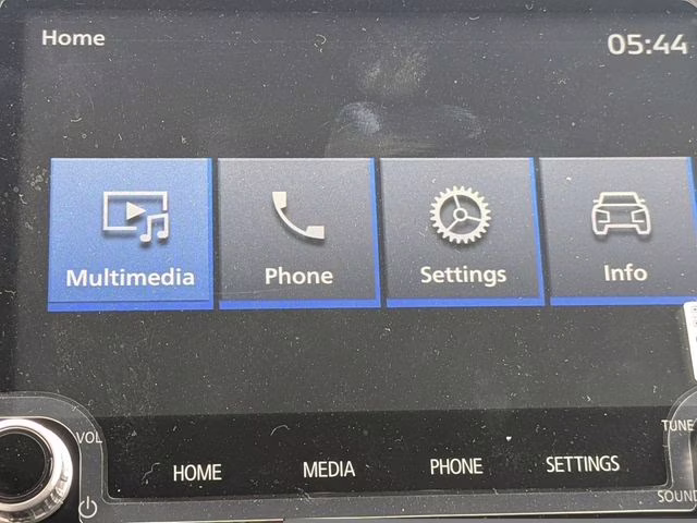 2026 Octane Blue Metallic Mitsubishi Outlander Sport 2.0 ES 4X4 SUV