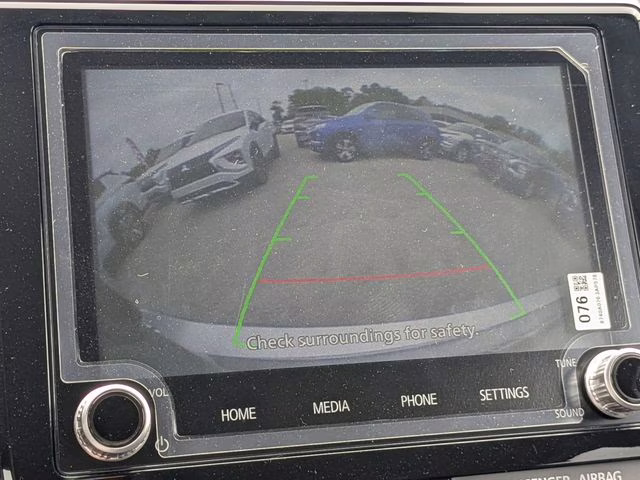 2026 Alloy Silver Metallic Mitsubishi Outlander Sport 2.0 ES 4X4 SUV