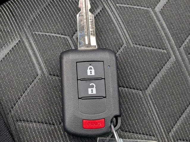 2026 Alloy Silver Metallic Mitsubishi Outlander Sport 2.0 ES 4X4 SUV