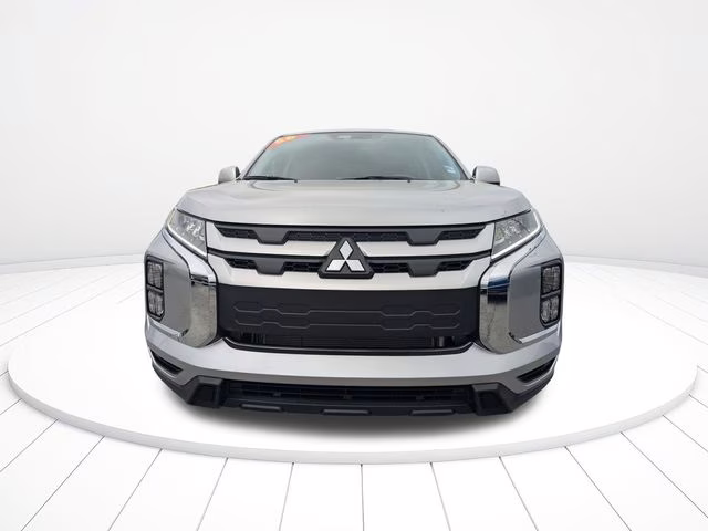 2026 Alloy Silver Metallic Mitsubishi Outlander Sport 2.0 ES 4X4 SUV