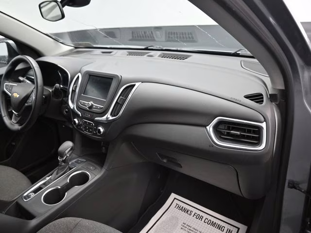 2024 Sterling Gray Metallic Chevrolet Equinox LT AWD SUV