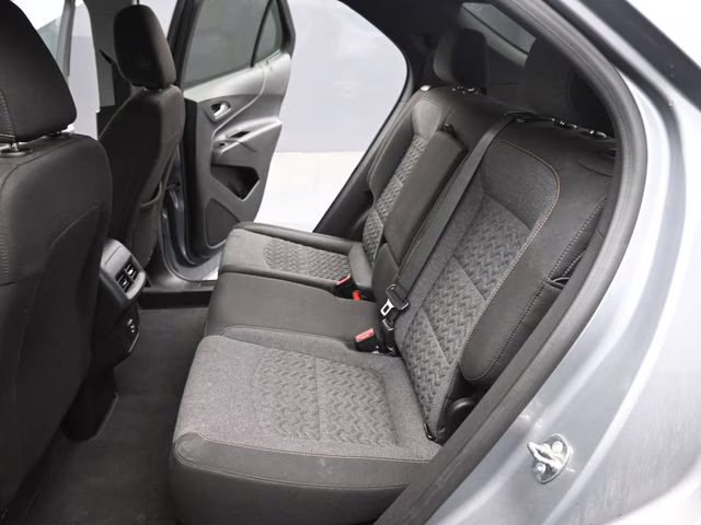 2024 Sterling Gray Metallic Chevrolet Equinox LT AWD SUV