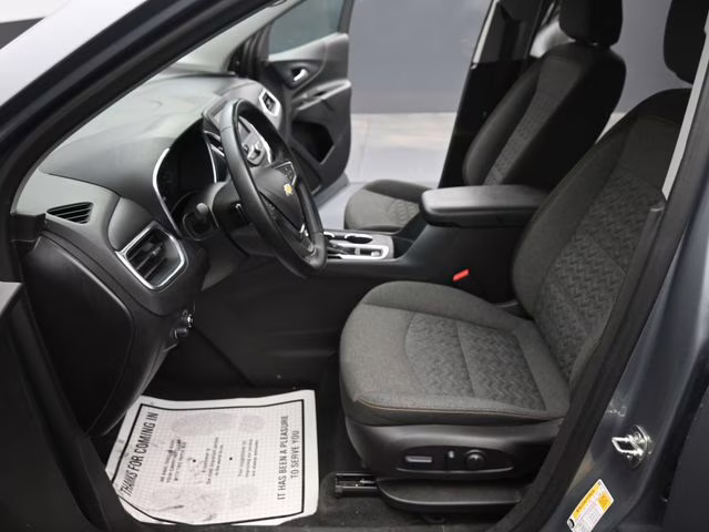 2024 Sterling Gray Metallic Chevrolet Equinox LT AWD SUV