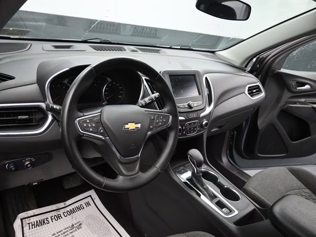 2024 Sterling Gray Metallic Chevrolet Equinox LT AWD SUV