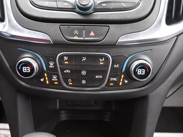 2024 Sterling Gray Metallic Chevrolet Equinox LT AWD SUV