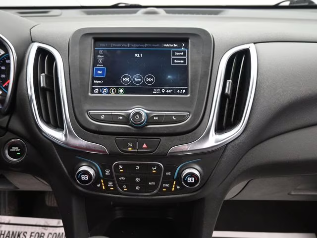 2024 Sterling Gray Metallic Chevrolet Equinox LT AWD SUV