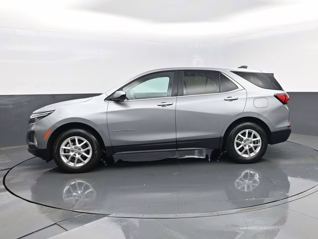 2024 Sterling Gray Metallic Chevrolet Equinox LT AWD SUV