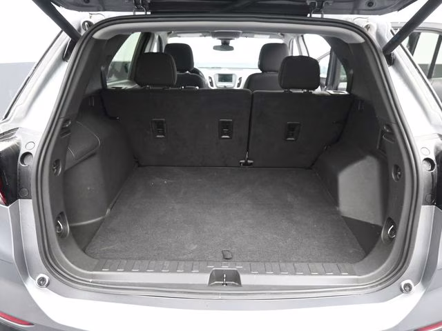 2024 Sterling Gray Metallic Chevrolet Equinox LT AWD SUV