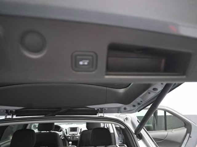2024 Sterling Gray Metallic Chevrolet Equinox LT AWD SUV