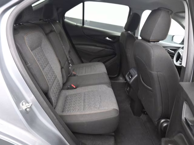 2024 Sterling Gray Metallic Chevrolet Equinox LT AWD SUV