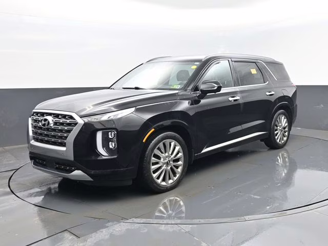2020 Becketts Black Hyundai Palisade Limited AWD SUV