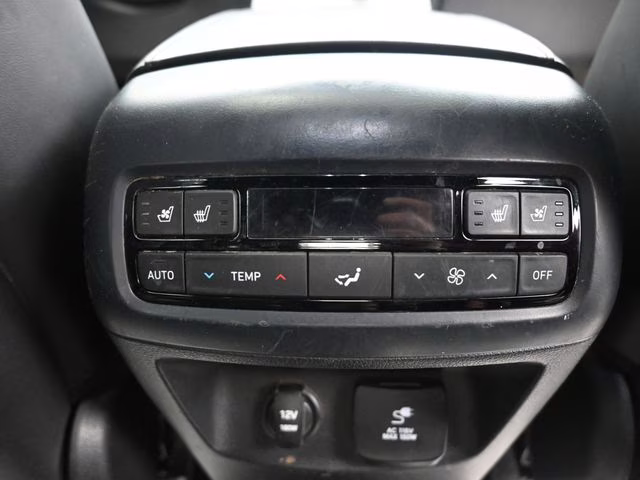 2020 Becketts Black Hyundai Palisade Limited AWD SUV