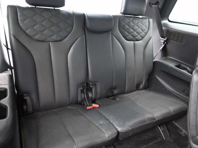 2020 Becketts Black Hyundai Palisade Limited AWD SUV