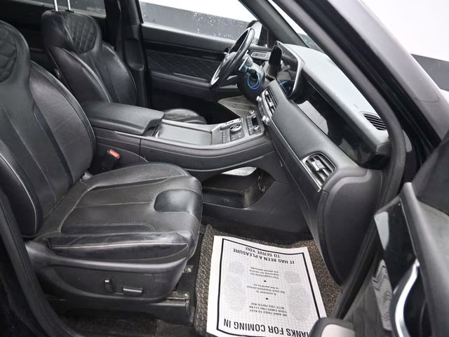 2020 Becketts Black Hyundai Palisade Limited AWD SUV