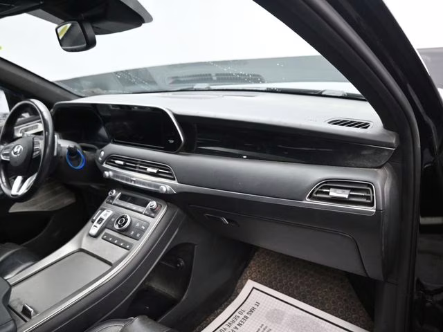 2020 Becketts Black Hyundai Palisade Limited AWD SUV