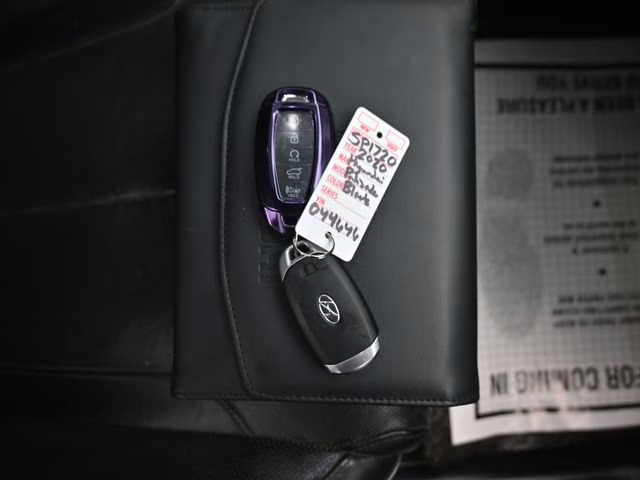 2020 Becketts Black Hyundai Palisade Limited AWD SUV