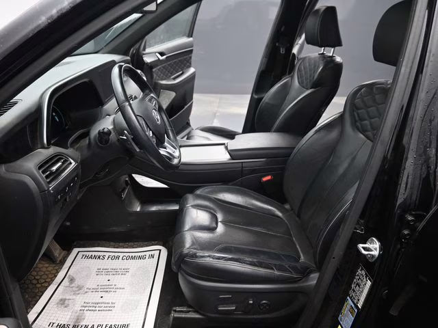 2020 Becketts Black Hyundai Palisade Limited AWD SUV