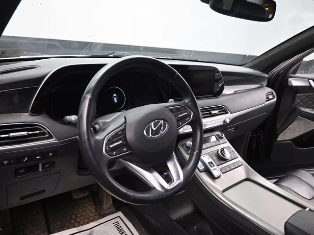 2020 Becketts Black Hyundai Palisade Limited AWD SUV