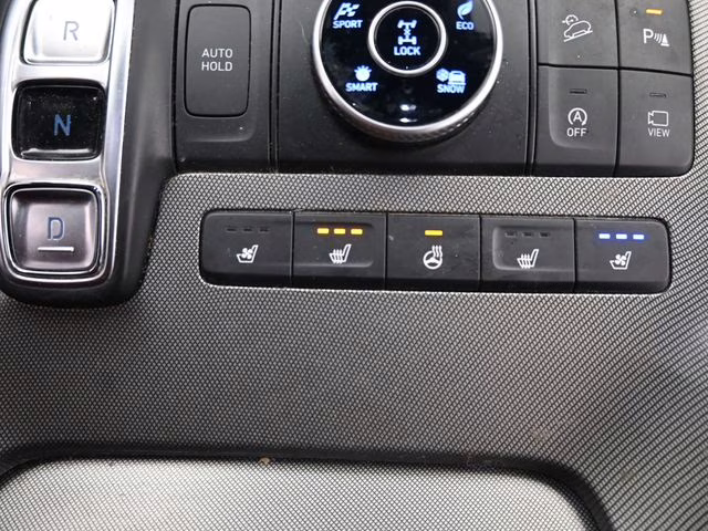 2020 Becketts Black Hyundai Palisade Limited AWD SUV