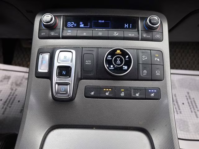 2020 Becketts Black Hyundai Palisade Limited AWD SUV