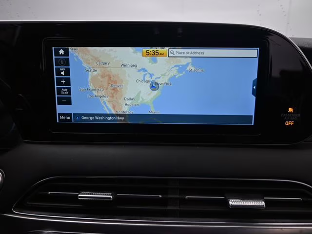 2020 Becketts Black Hyundai Palisade Limited AWD SUV