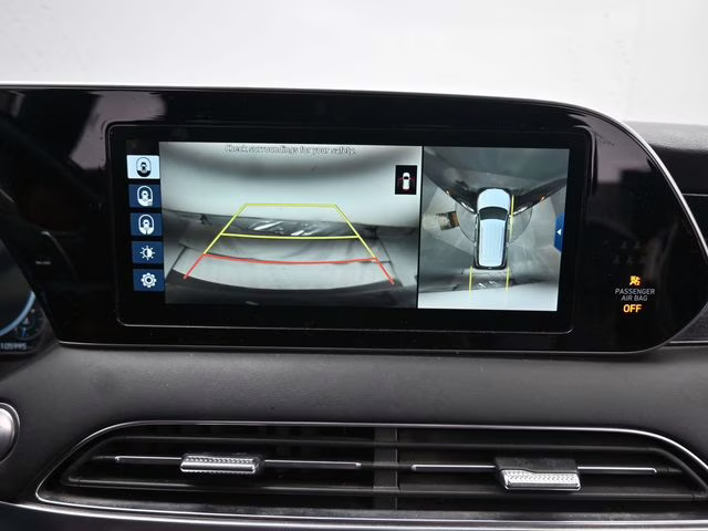 2020 Becketts Black Hyundai Palisade Limited AWD SUV