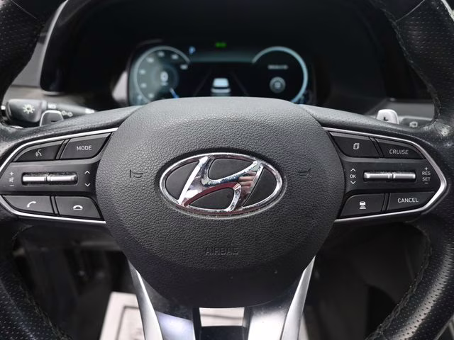 2020 Becketts Black Hyundai Palisade Limited AWD SUV