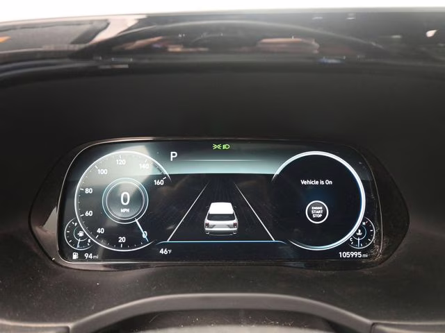 2020 Becketts Black Hyundai Palisade Limited AWD SUV