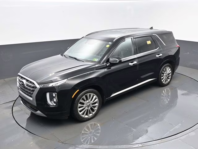 2020 Becketts Black Hyundai Palisade Limited AWD SUV
