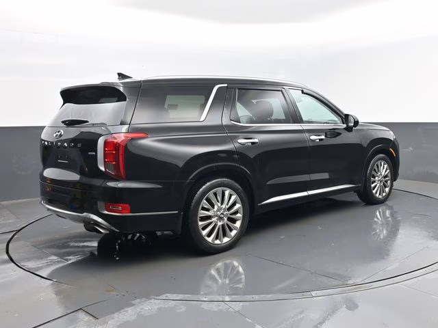 2020 Becketts Black Hyundai Palisade Limited AWD SUV