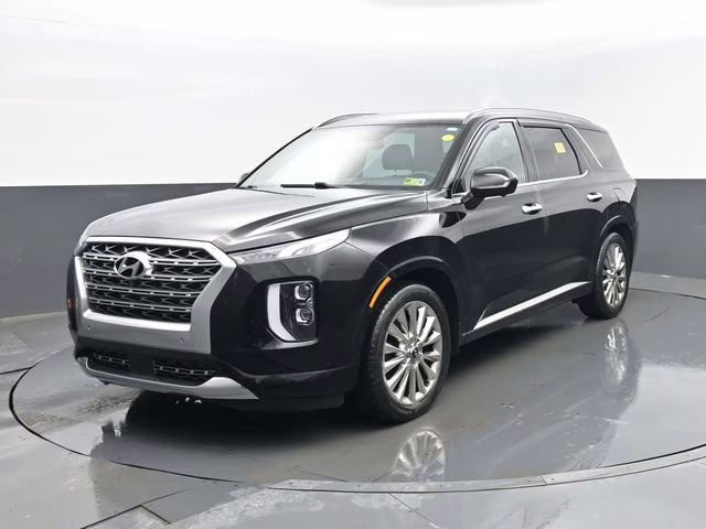 2020 Becketts Black Hyundai Palisade Limited AWD SUV