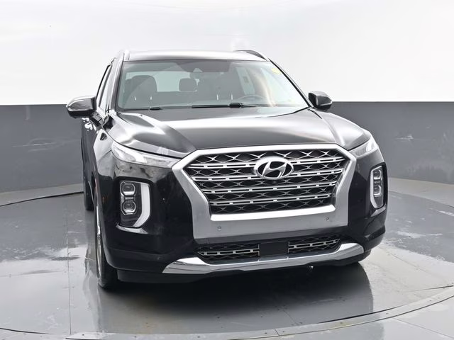 2020 Becketts Black Hyundai Palisade Limited AWD SUV