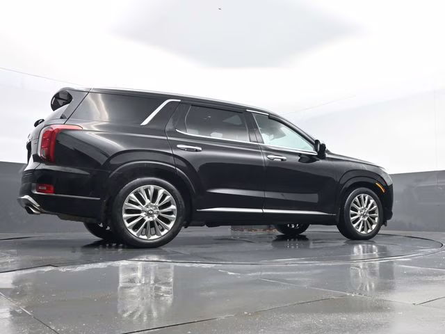 2020 Becketts Black Hyundai Palisade Limited AWD SUV