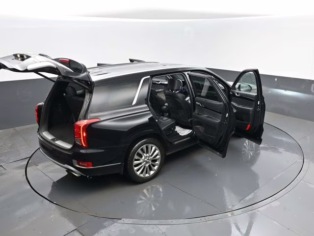 2020 Becketts Black Hyundai Palisade Limited AWD SUV