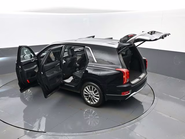 2020 Becketts Black Hyundai Palisade Limited AWD SUV